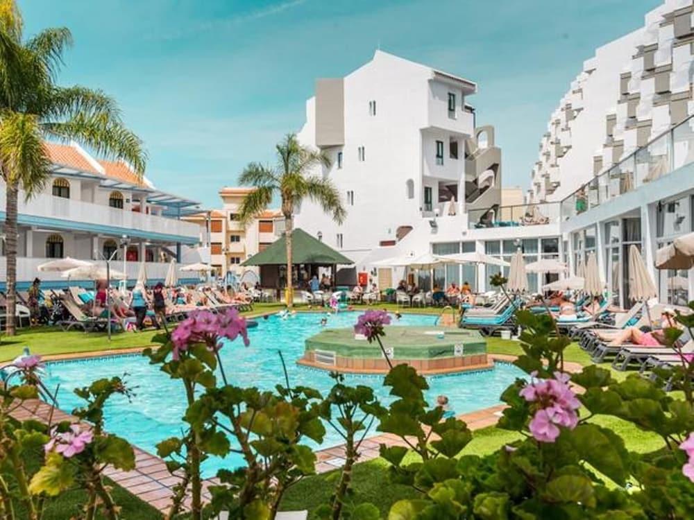 Playaolid All Inclusive Адехе Экстерьер фото