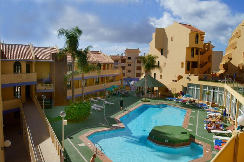 Playaolid All Inclusive Адехе Экстерьер фото