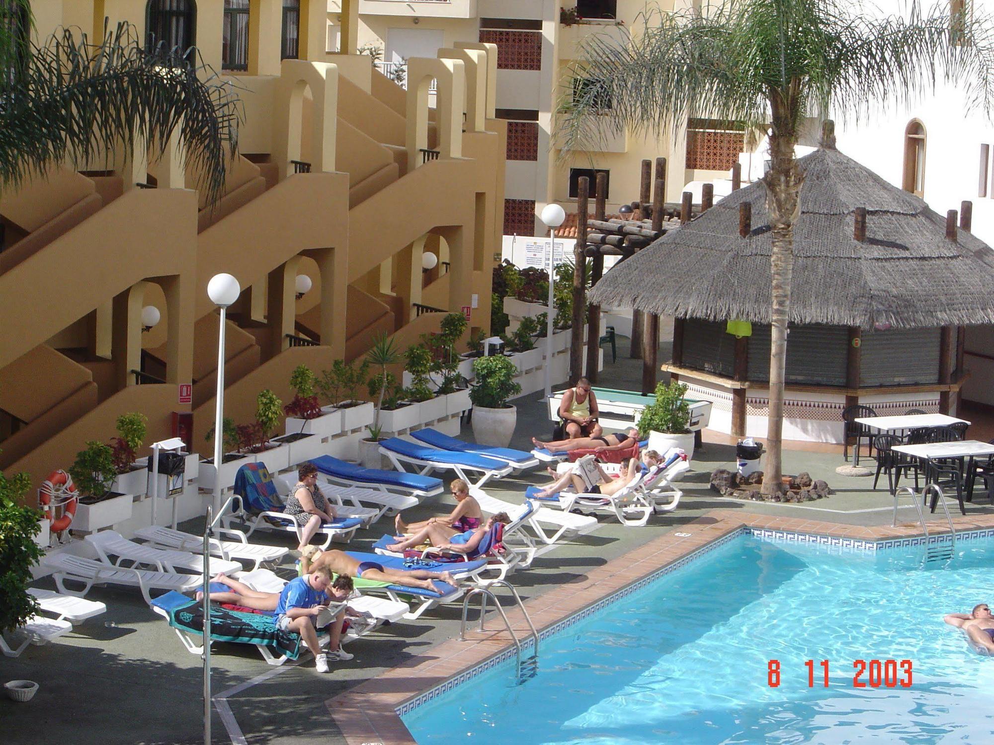 Playaolid All Inclusive Адехе Экстерьер фото