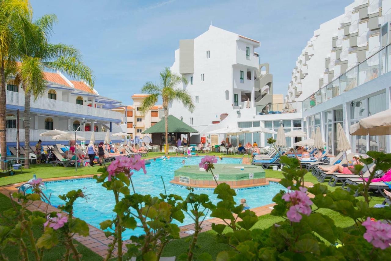 Playaolid All Inclusive Адехе Экстерьер фото